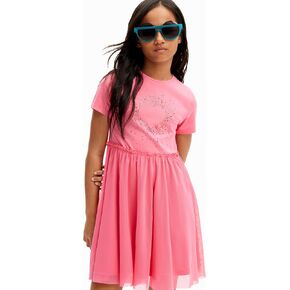 Desigual Girls' Dress