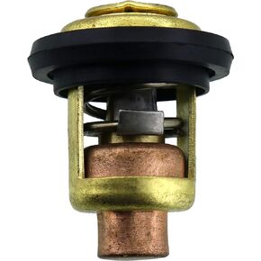 Holdia Boat Motor Thermostat 19300-ZW9-003 19300-ZY3-023 19300ZY3023 19300ZW9003 6640114 140F Fit for Honda Marine BF 8 9.9 15 20 25 30 40 50 60 75 90 115 130 135 150 175 200 225hp