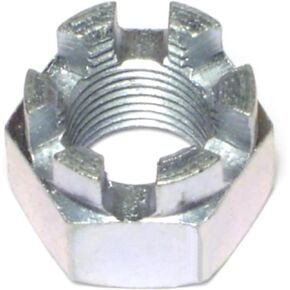 Hard-to-Find Fastener 014973237530 Fine Castle Nuts, 5/8-18, Piece-5