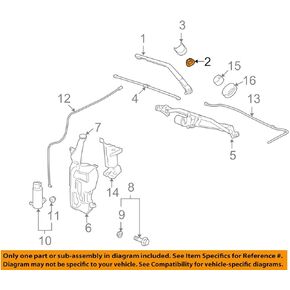 General Motors, NUT, 11609634