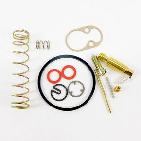 Bing Carb Rebuild Kit 12mm Stock Carburator Puch ماكسي سبورت لوكس نيوبورت E50