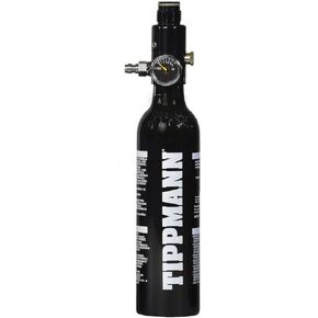 Tippmann Empire Aluminum Compressed Air HPA Paintball Tank 13ci 3K - Guaranteed Hydro Date