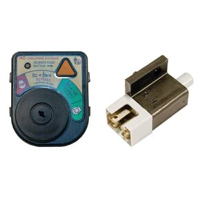 Stens Delta Ignition Switch 430-220 Compatible with Cub Cadet Most Consumer Riding mowers 725-04227, 725-04227A, 725-04227B, 725-04230B, 725-06102A, 725-06102B, 725-06119B, 925-04227A, 925-04227B