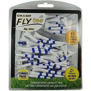 Champ Zarma FLYtee My Hite 2-3/4" & 1-3/4" Combo Pack
