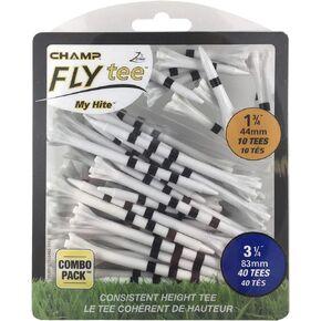 Champ Zarma FLYtee My Hite 3-1/4" & 1-3/4" Combo Pack