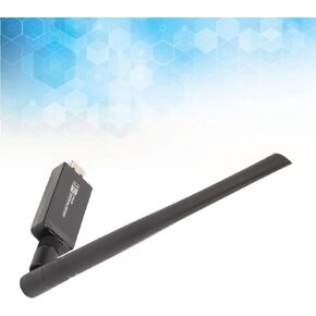 Usb Wifi Adapter, Wifi Adapter, Wireless Network Card W50L 5DB RTL8812AU 1200M Dual Band USB 3.0 Interface WiFi Adapter for Win
