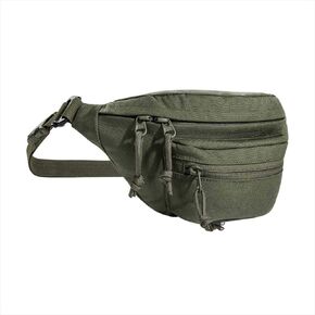 Tasmanian Tiger Modular Hip Bag - Durable, MOLLE System Equipped Tactical Bag with Multiple Water-Resistant Compartments