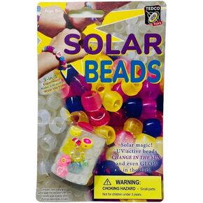 Tedcotoys Science Fun Kit Solar Bead Actvity and Bracelet