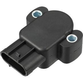 X AUTOHAUX No.F4SF-9B989-AA TPS Throttle Position Sensor for Ford F-150 4.2L 4.6L 5.4L 97-03 for Ford F-250 4.6L 5.4L 97-04 for Ford for Ranger 2.3L 95-97