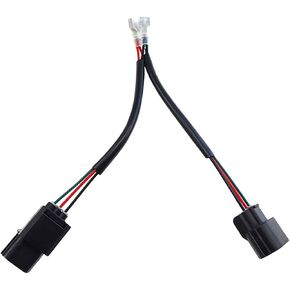TPS Setting Tool, Model-3 Throttle Position Sensor Harness Test Setting Tool Fit for KTM EXC-F, XCF-W 2017+, XC-F SXF 2016+, Fit for Husqvarna FE FC 2017+, Yamaha YZ250F 2014+, TPS Adjustment Tool