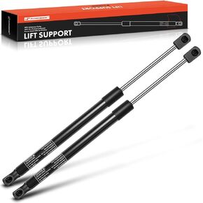 A-Premium Front Hood Lift Supports Shock Struts Compatible with Select Nissan Models - Murano 2015 2016 2017 2018 2019 2020 2021 2022, Sport Utility - Replace # 654705AA0A (2-PC Set)