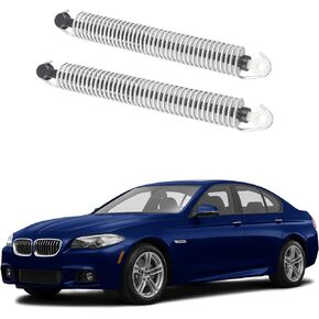 Dasbecan Rear Trunk Lid Tension Spring strut Compatible with 2011-2016 BMW 5 Series 528i 535i 535d 550i xDrive M5 Replaces# 51247204367 51247204366
