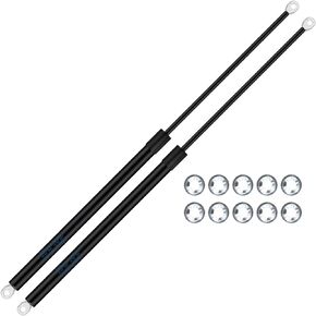 28inch 150lb PM3990 Awning Gas Struts Lift Support Gas Spring Shocks for RV Camper Awning Arms,2PCS 28.74" RV Awning Lift Supports 3108392.139 3310555.010 Compatible with Domtic Weather Pro Awning