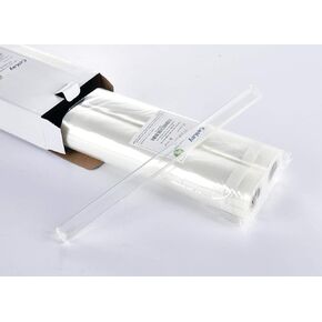 كيس تفريغ الهواء من سيكاي، حقيبة لحفظ الطعام من الدرجة التجارية، اصنع حقيبتك الخاصة، مع صندوق تنقيط واحد، لفات مقاس 27.94 سم × 40.64 سم (عبوة من قطعتين) in Kuwait