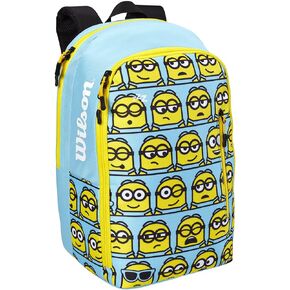 Wilson Unisex's Minions Team Racket Bag