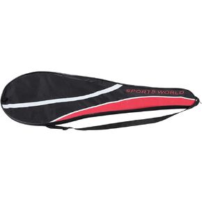 حقيبة مضرب كرة الريشة من Toddmomy Tenis Negros Para Hombre Mochila Para Niños بدلة رياضية غطاء مضرب كرة الريشة حقيبة تنظيم مضرب كرة الريشة حقيبة تنس منظم مضرب رجل in Kuwait