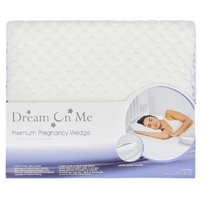 Dream On Me Mommy Pregnancy Wedge-Pillow