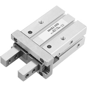 MHZ2-20D Air Gripper Pneumatic Cylinder 20mm Bore Parallel Style Air Gripper Pneumatic Cylinder parallel pneumatic gripper pneumatic gripper Pneumatic Air Gripper