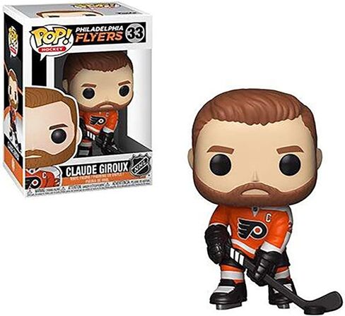 POP NHL: Flyers - Claude Giroux in Saudi Arabia
