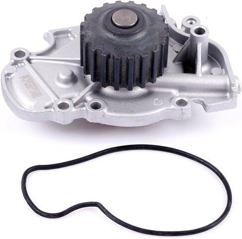 CCIYU Timing Belt Water Pump Kit TS26244 ITM244 TCKWP244 135-1280 WPH-001 VCHO013 Compatible for 1997-1999 for Acura CL 1994-2002 for Honda for Accord 1998 for Honda Odyssey 1998-1999 for Isuzu Oasis in Saudi Arabia