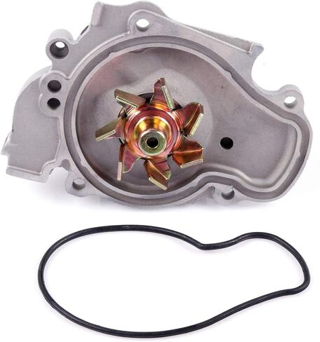 CCIYU Timing Belt Water Pump Kit TS26244 ITM244 TCKWP244 135-1280 WPH-001 VCHO013 Compatible for 1997-1999 for Acura CL 1994-2002 for Honda for Accord 1998 for Honda Odyssey 1998-1999 for Isuzu Oasis in Saudi Arabia