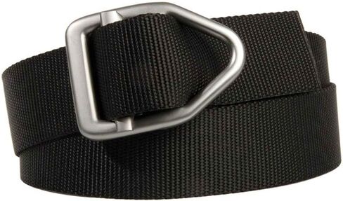Bison Designs 38mm wide Light Duty Belt with Gunmetal Buckle in Saudi Arabia