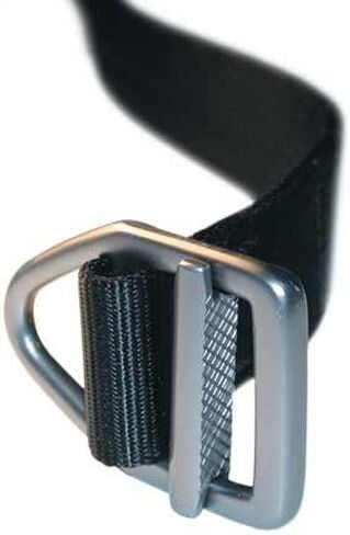 Bison Designs 38mm wide Light Duty Belt with Gunmetal Buckle in Saudi Arabia