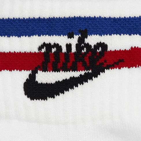Nike Men's Everyday Essential Cushioned Ankle Socks 3 Pack in Saudi Arabia
