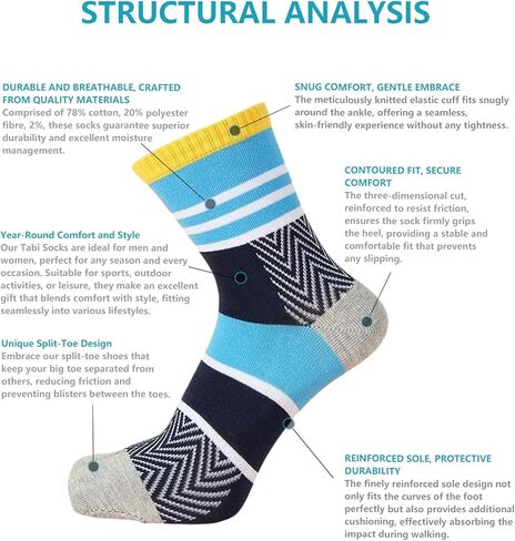 جوارب CICIFAUS لأصابع القدم للرجال والنساء، جوارب رياضية للجري بخمسة أصابع للكاحل/ربع جوارب قابلة للتنفس خفيفة الوزن، 6 أزواج in Kuwait