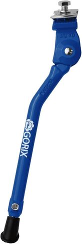 GORIX Bike Kickstand Side Road Mountain Bicycle Adjustable Portable(GX-KC22AAJ-Z(Global Edition)) in Kuwait