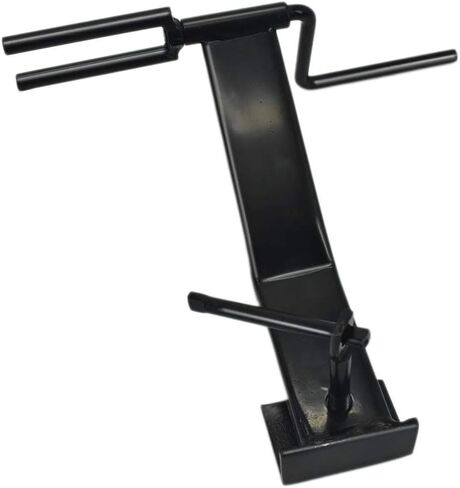 Winch Strap Winder Truck Trailer Flatbed Winch Cargo Tie-Downs Strap Winder, Roll-up Flatbed Trailer Winch Straps up to 4" Wide, Used in Trailers, Trucks, Warehouses Vans Docks in Saudi Arabia