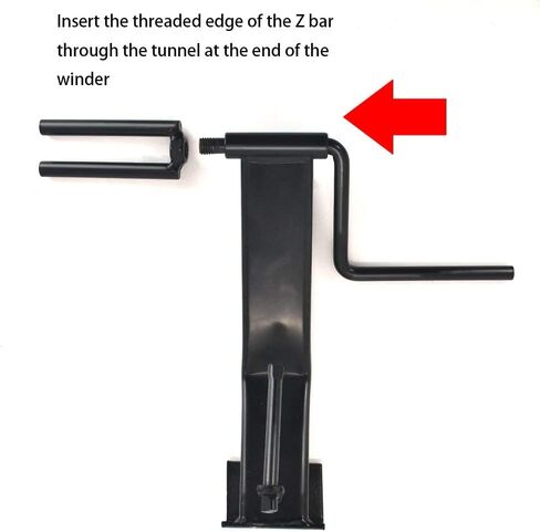 Winch Strap Winder Truck Trailer Flatbed Winch Cargo Tie-Downs Strap Winder, Roll-up Flatbed Trailer Winch Straps up to 4" Wide, Used in Trailers, Trucks, Warehouses Vans Docks in Saudi Arabia