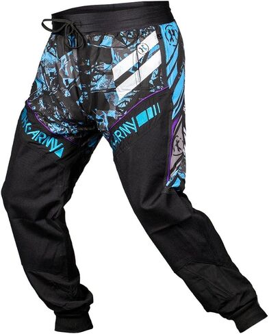 HK Army TRK Air Paintball Joggers - Poison -Medium in Saudi Arabia