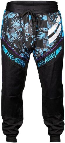 HK Army TRK Air Paintball Joggers - Poison -Medium in Saudi Arabia
