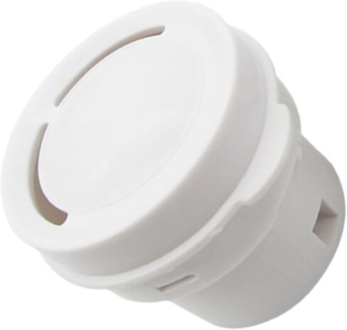 Rice Cooker Outlet Valve Rice Cooker Valve for Replacement Rice Cooker Parts Rice Cooker Accessories Outlet Valve for Rice Cooker Vent White Component Plastic in Saudi Arabia
