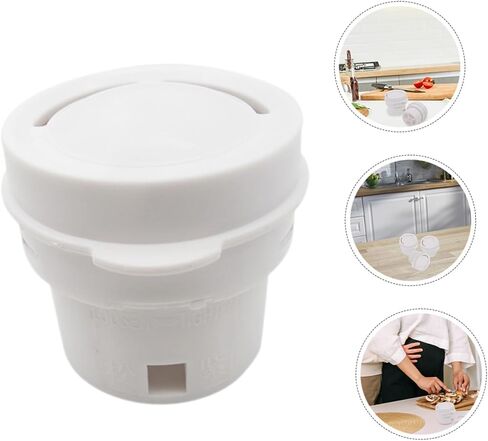Rice Cooker Outlet Valve Rice Cooker Valve for Replacement Rice Cooker Parts Rice Cooker Accessories Outlet Valve for Rice Cooker Vent White Component Plastic in Saudi Arabia