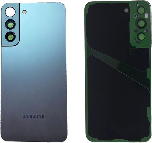 Galaxy S22 Plus Back Glass Replacement for Samsung Galaxy S22 Plus 5G Back Cover Glass with Camera Glass Lens and Tape Parts +Tools (Phantom Green) in Saudi Arabia