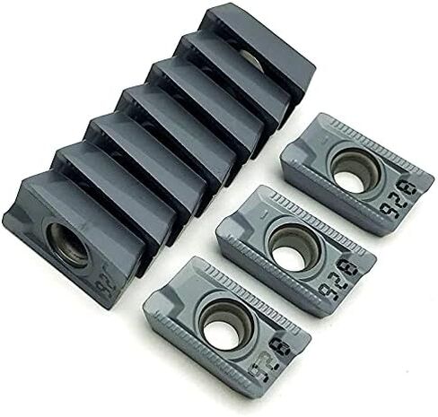 10 قطعة APMT160408 APKT1604 إدراجات طحن كربيد مناسبة لحامل الخيوط BAP400R CNC أداة القطع الخارجية شريط مملة (APKT1604PDR-76 IC928) in Kuwait