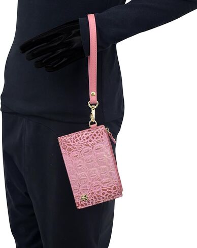 Anuschka Card Holder with Wristlet-1180 in Saudi Arabia