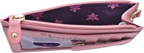 Anuschka Card Holder with Wristlet-1180 in Saudi Arabia