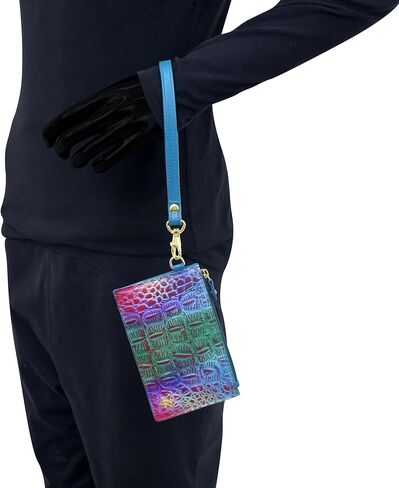 Anuschka Card Holder with Wristlet-1180 in Saudi Arabia