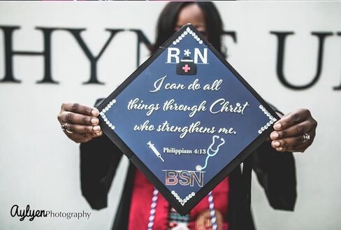 قبعات شرابة فيلبي 4:13 قبعة غراد مزينة قبعات غراد in Kuwait