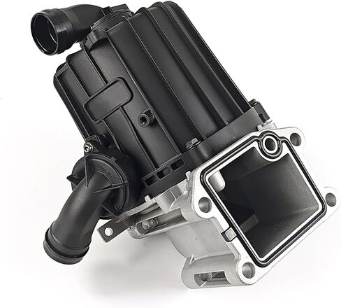 METACKLE Crankcase Ventilation Oil Separator with 20532891 Gasket for Volvo D13 21373547 22877306 in Saudi Arabia