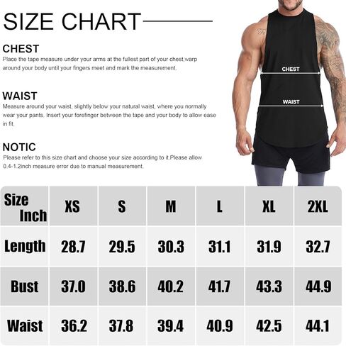 تي شيرت رجالي من Meioro للتمرين بدون أكمام شبكي بدون أكمام لصالة الألعاب الرياضية وكمال الأجسام واللياقة البدنية والعضلات تي شيرت أسود in Kuwait