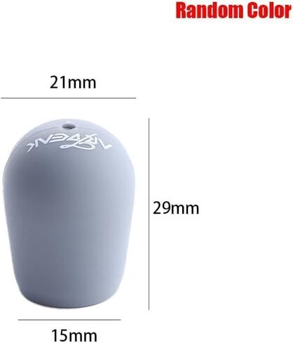 2Pcs Grey Fishing Rod Butt Cushion Fishing Rod Seat Cushions Fishing Rod Protector Fishing Rod Butt Cap End Fishing Rod Holders Fishing Accessories, Rods and Accessories in Saudi Arabia