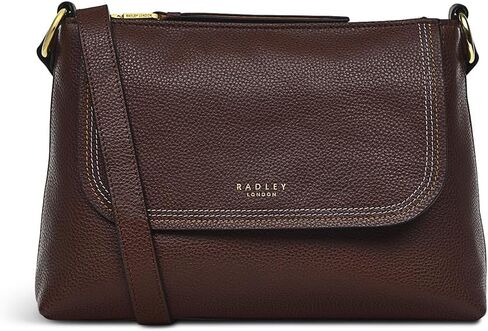 RADLEY London Colwyn Road - Small Ziptop Crossbody in Saudi Arabia
