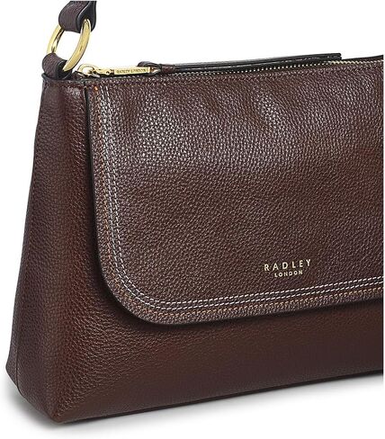 RADLEY London Colwyn Road - Small Ziptop Crossbody in Saudi Arabia