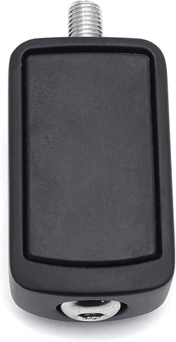 XKMT-Wing Skull Zombie Shape Skull Shifter Peg متوافق مع Street Bob FXDB SuperLow 1200T Tour Glide أسود [B015MDNUQU] in Kuwait