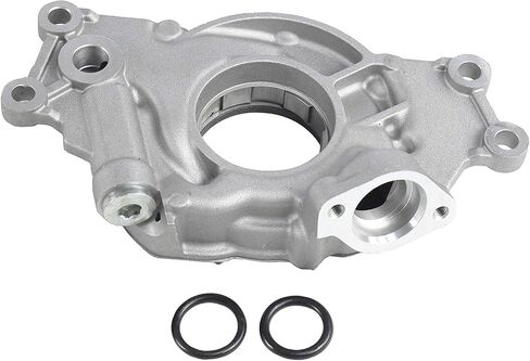 DNJ OP3165HV Oil Pump For 97-17, Buick, Cadillac, Chevrolet, GMC, Hummer, Isuzu, Pontiac, Saab, 9-7x, Ascender, 4.8L-6.2L, OHV, V8, 5964cc in Saudi Arabia