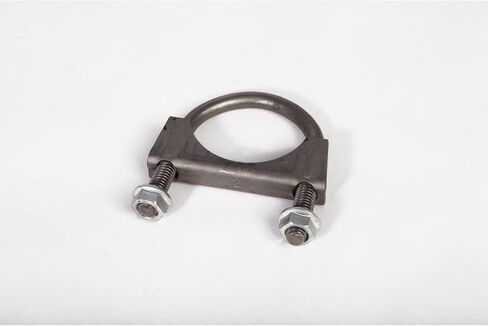 Omix-Ada | 17620.09 | Exhaust Clamp, 2 Inch HD | OE Reference: 35335 in Saudi Arabia